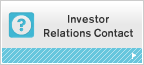 Investor Relations Contact